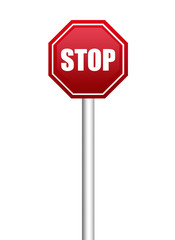 Obraz premium Signal