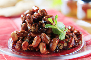 Nutty treat