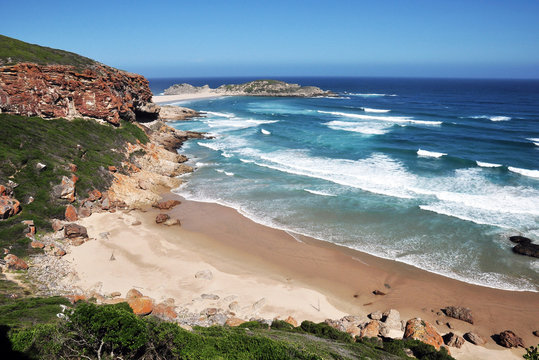 South Africa &ndash; Robberg Nature Reserve
