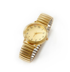 gold watch © Mara Zemgaliete