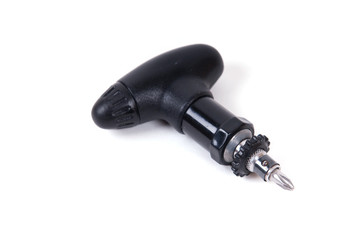 Pocket multitool for snow sport equipment isolated