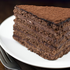 Cocoa cake