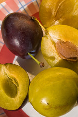 plum