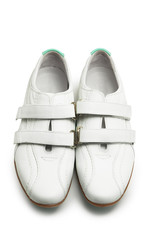 Sneakers isolated on white background