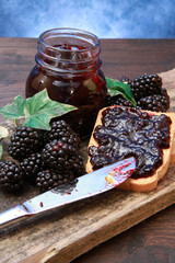 marmellata di more