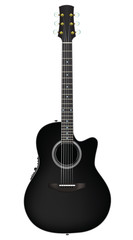 Obraz premium Acoustic Guitar