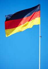 Deutschlandfahne