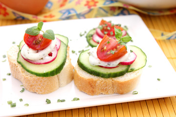 snack