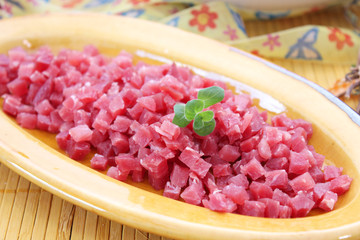 schinkenspeck