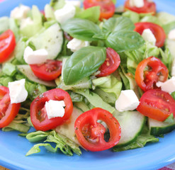 gemischter salat