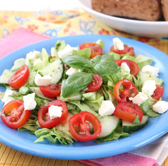 gemischter salat