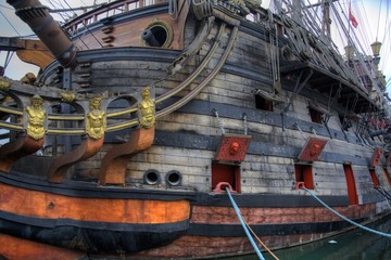 Nave da combattimento