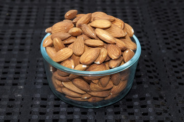 Good Health with Almonds