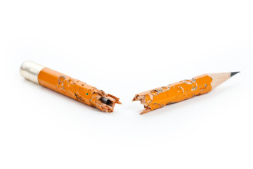 Broken Pencil