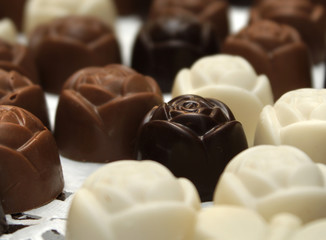 Chocolate assortment