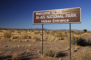 Ai-Ais Nationalpark