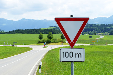 Verkehr & Natur - Traffic & Nature