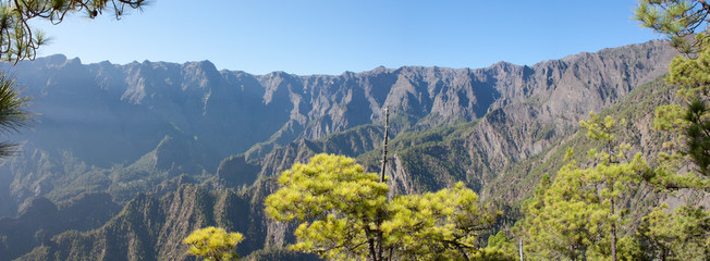 Caldera de Taburiente © mamial72