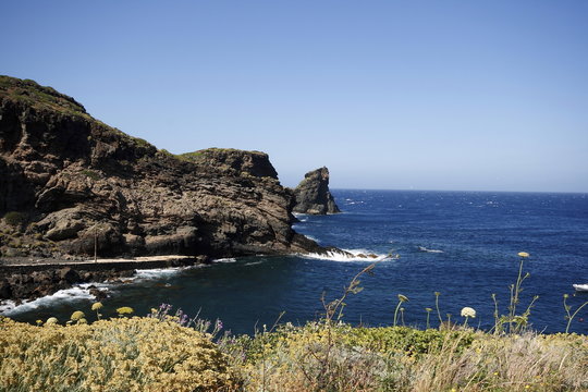 Cala levante pantelleria