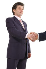 handshake