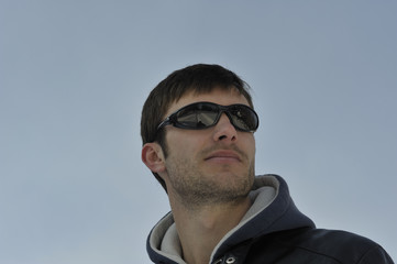 Fototapeta premium portrait men