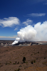 Hawaii Volcanoes National Park, USA..