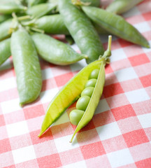Peas
