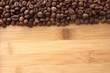 Fototapeta premium Coffee bean