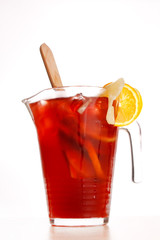 cold fruit drinks