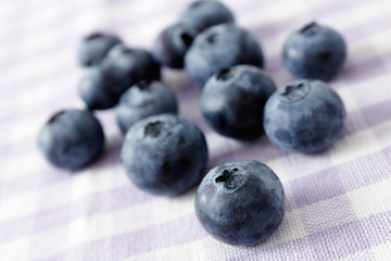 Blueberries