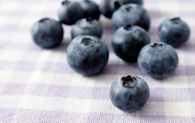 Blueberries