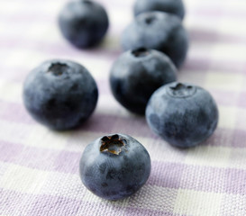 Blueberries