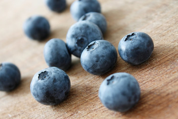 Blueberries