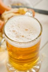 glass of beer - bicchiere di birra