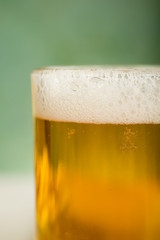 glass of beer - bicchiere di birra