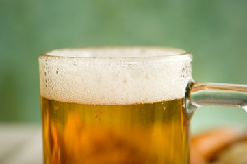glass of beer - bicchiere di birra