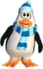 adorable penguin