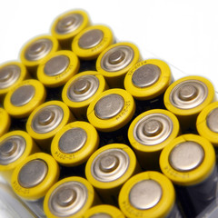 Boite de batteries electriques