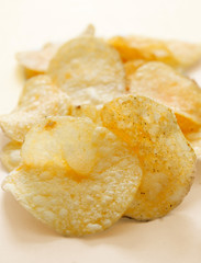 Potato chips