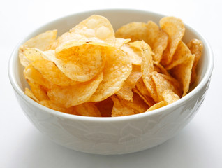 Potato chips
