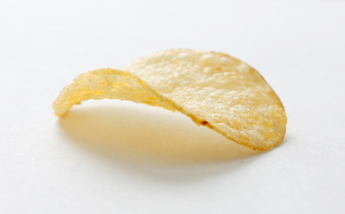 A potato chip