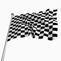 start flag