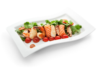 Seafood Salad