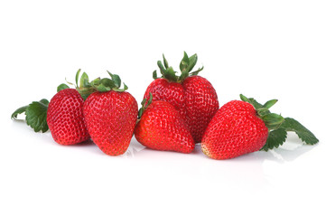 Strawberries Five