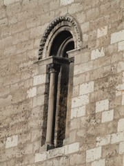 Torre de la iglesia de Sta. Mª de la Antigua en Valladolid