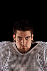 Fototapeta premium Football Player