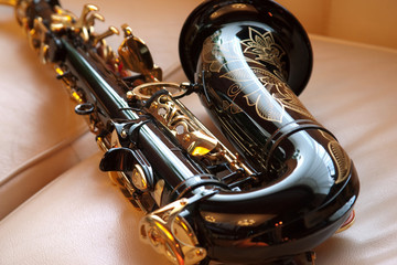 Saxophone