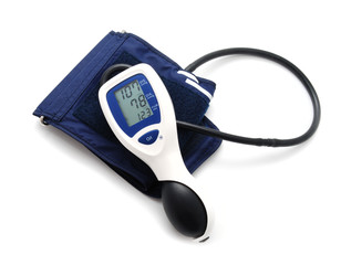 The device for blood pressure measurement - a tonometer