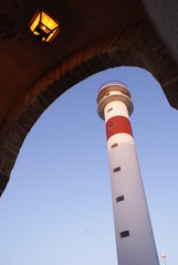 FARO DE ROTA