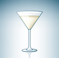 Martini Glass